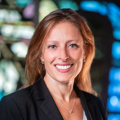 Rabbi Geri Newburge