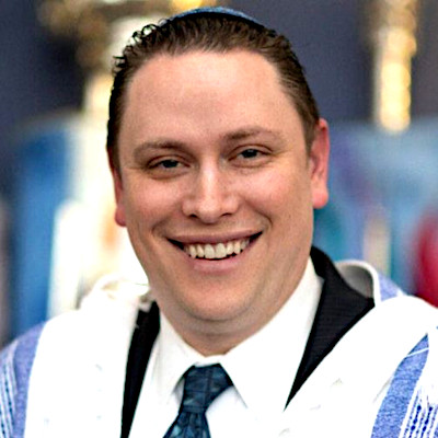 Rabbi Jeffrey Abraham, BA