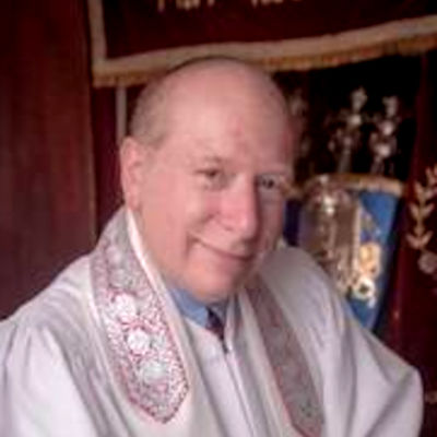 Rabbi Steven Rosenberg