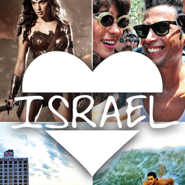 I Heart Israel
