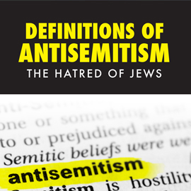 Definitions of Antisemitism